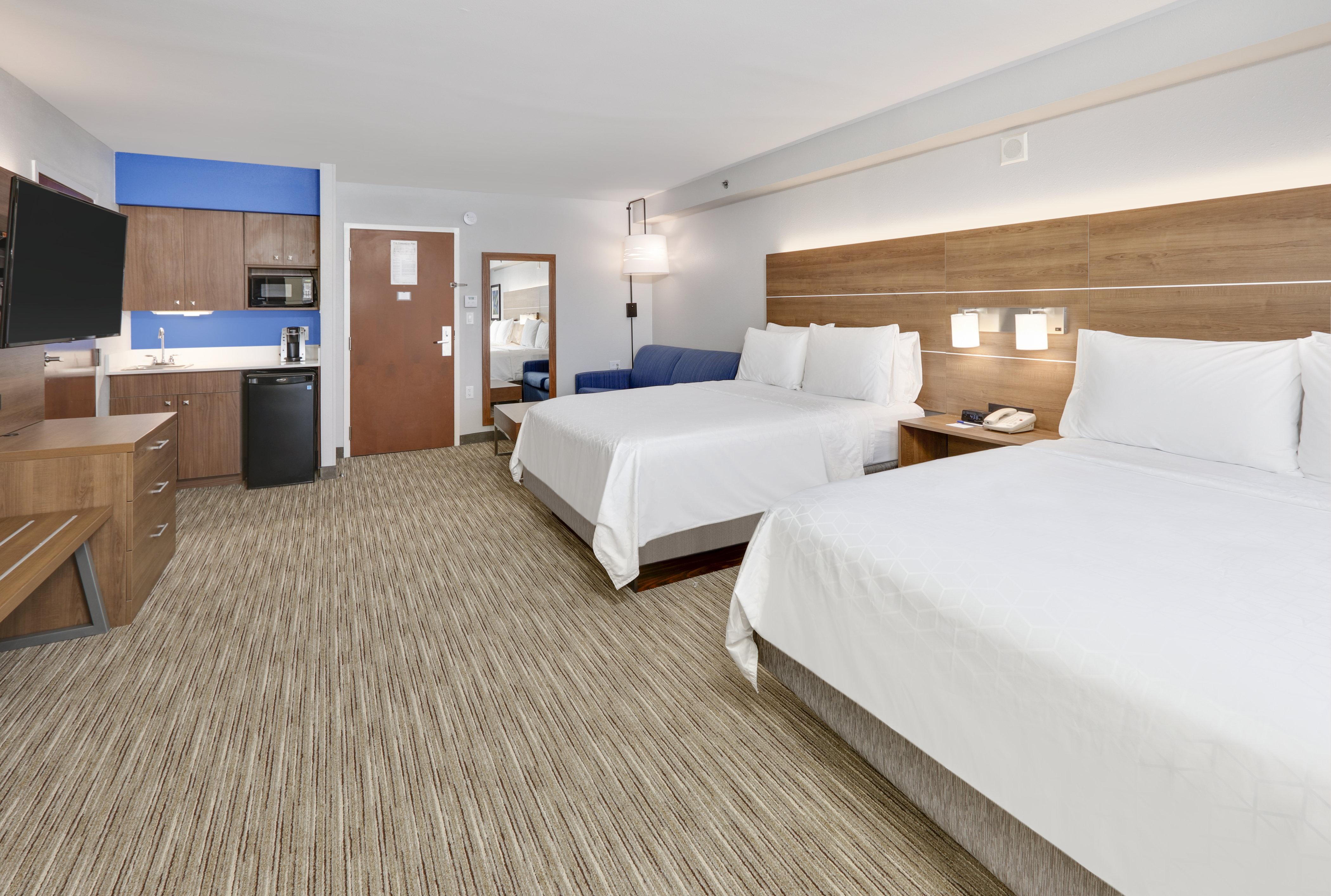 Holiday Inn Express & Suites Irving Conv Ctr - Las Colinas By Ihg Exteriér fotografie
