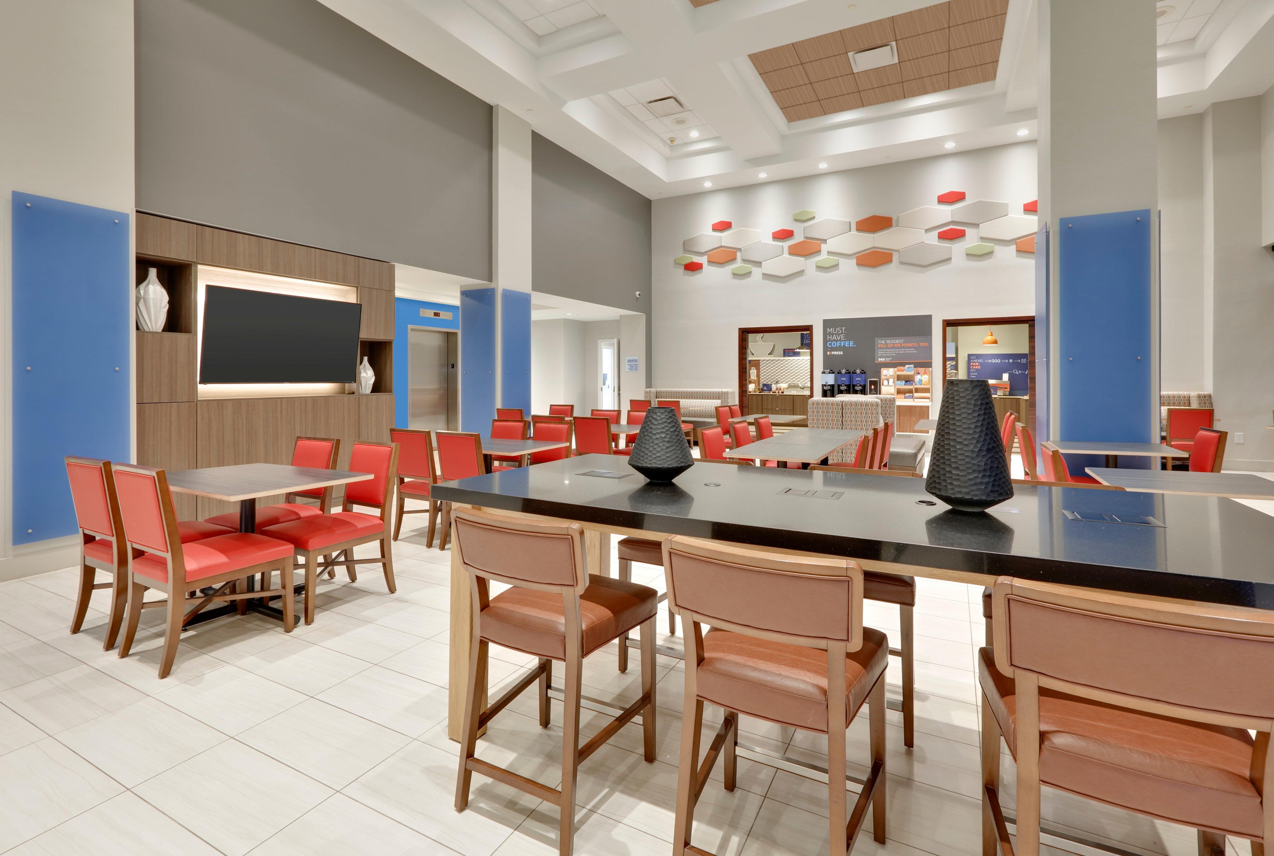 Holiday Inn Express & Suites Irving Conv Ctr - Las Colinas By Ihg Exteriér fotografie