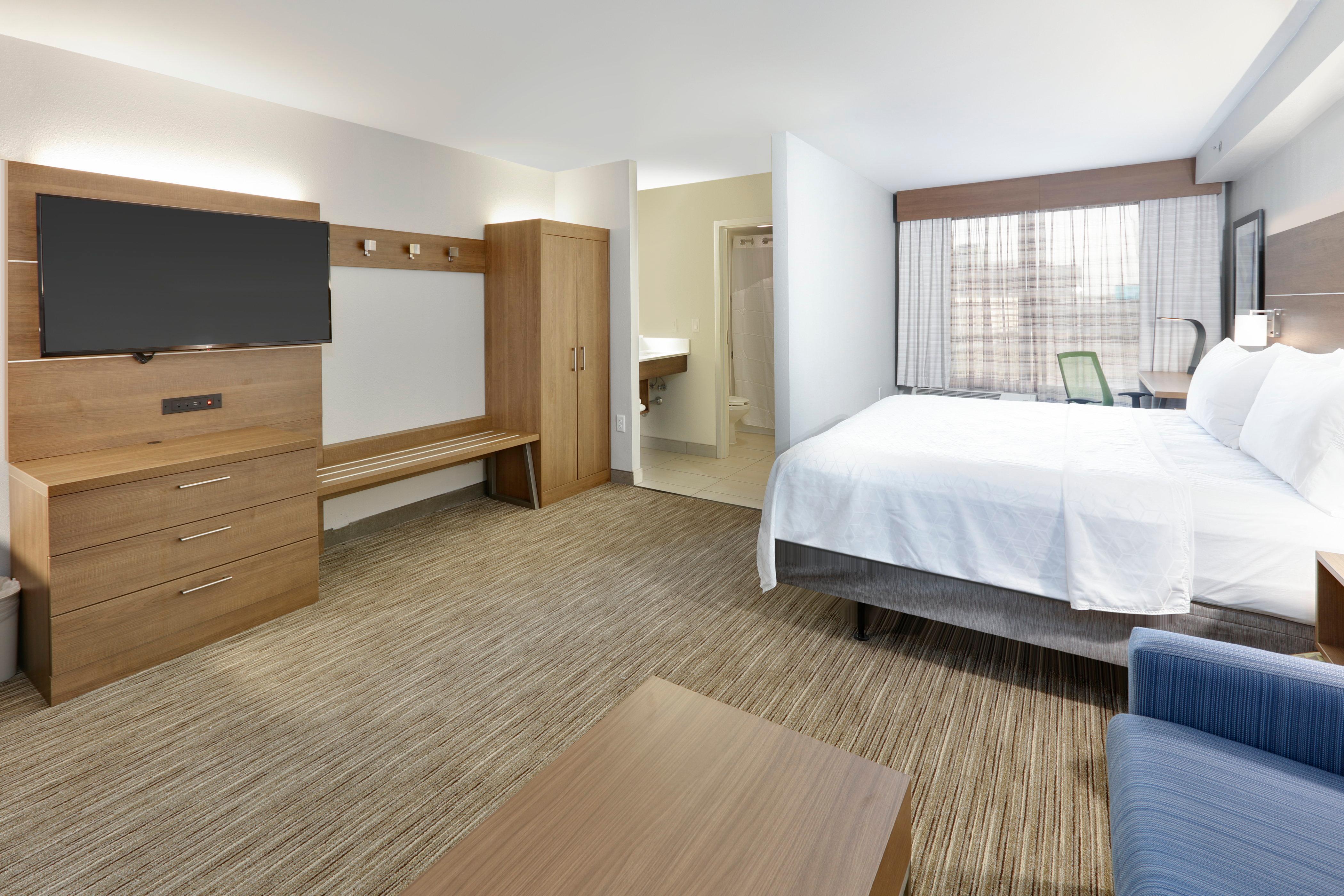 Holiday Inn Express & Suites Irving Conv Ctr - Las Colinas By Ihg Exteriér fotografie
