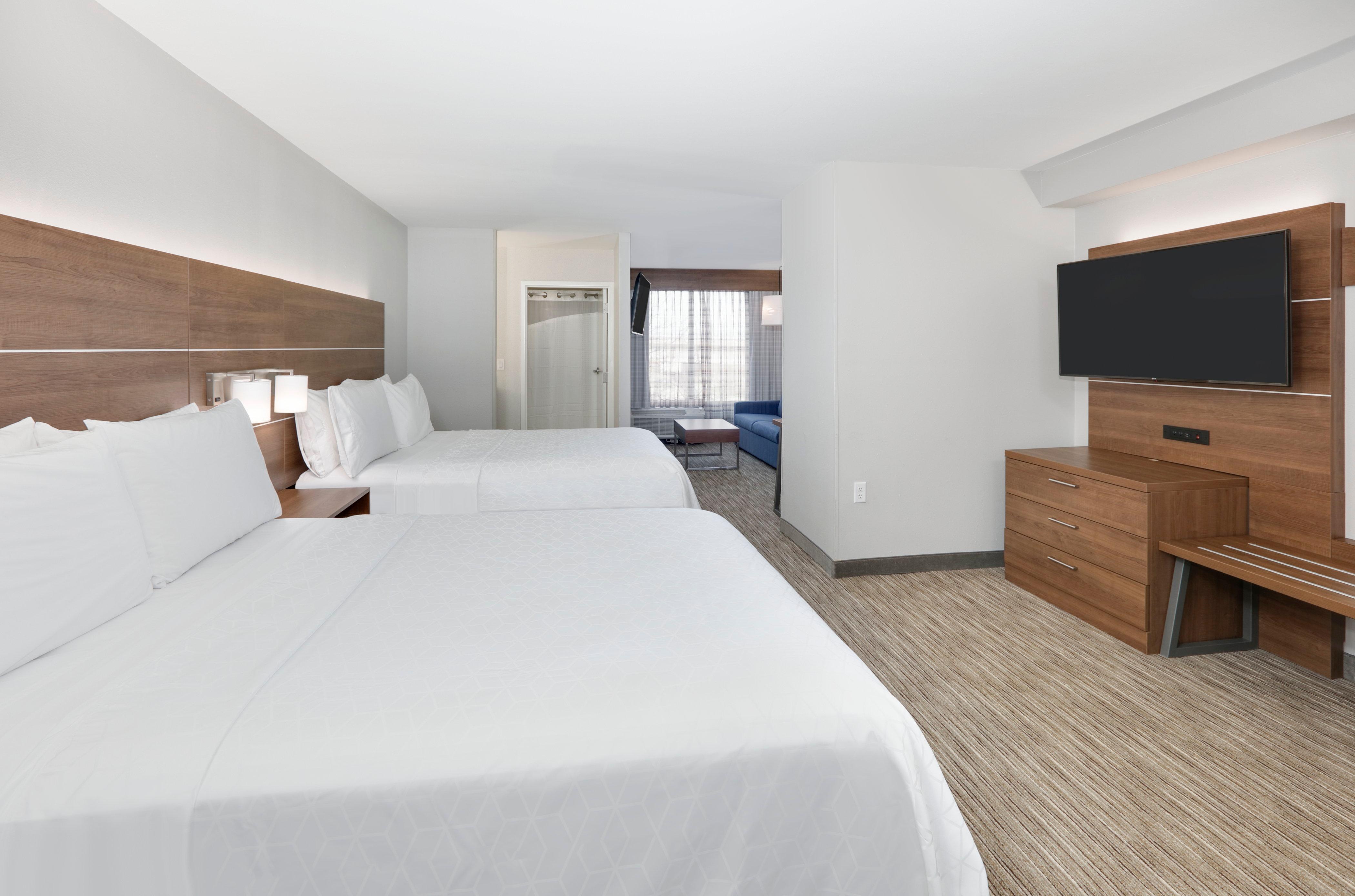 Holiday Inn Express & Suites Irving Conv Ctr - Las Colinas By Ihg Exteriér fotografie
