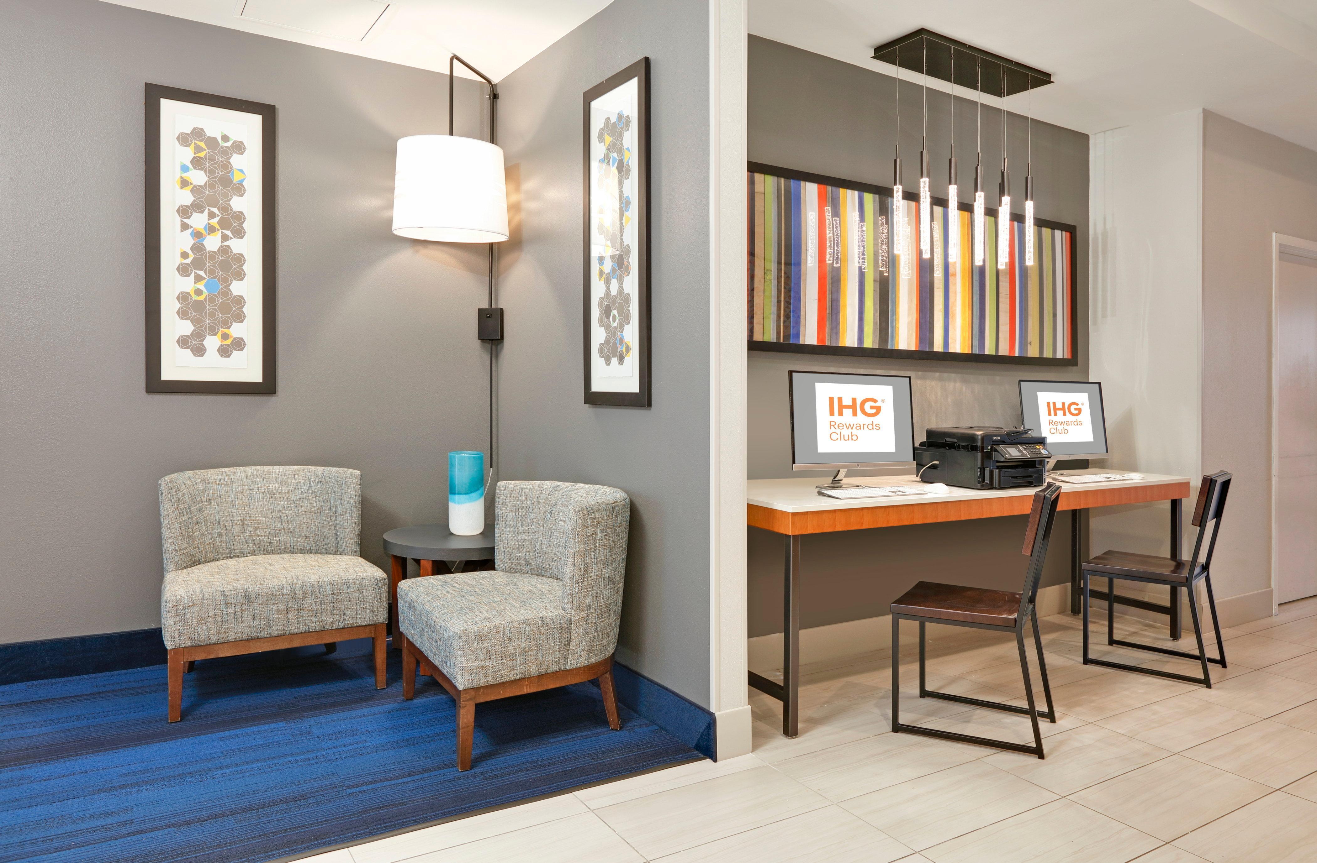 Holiday Inn Express & Suites Irving Conv Ctr - Las Colinas By Ihg Exteriér fotografie