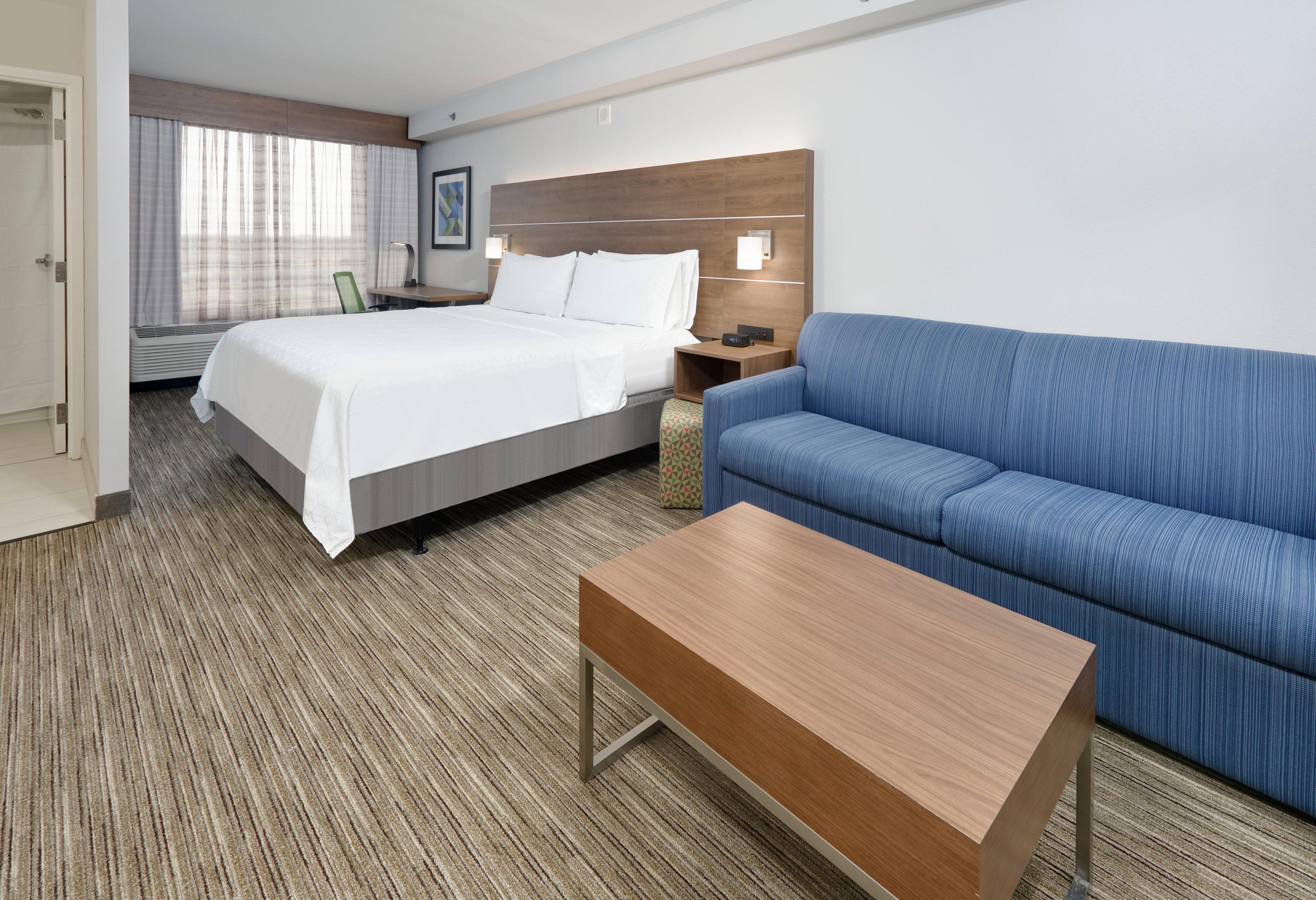 Holiday Inn Express & Suites Irving Conv Ctr - Las Colinas By Ihg Exteriér fotografie
