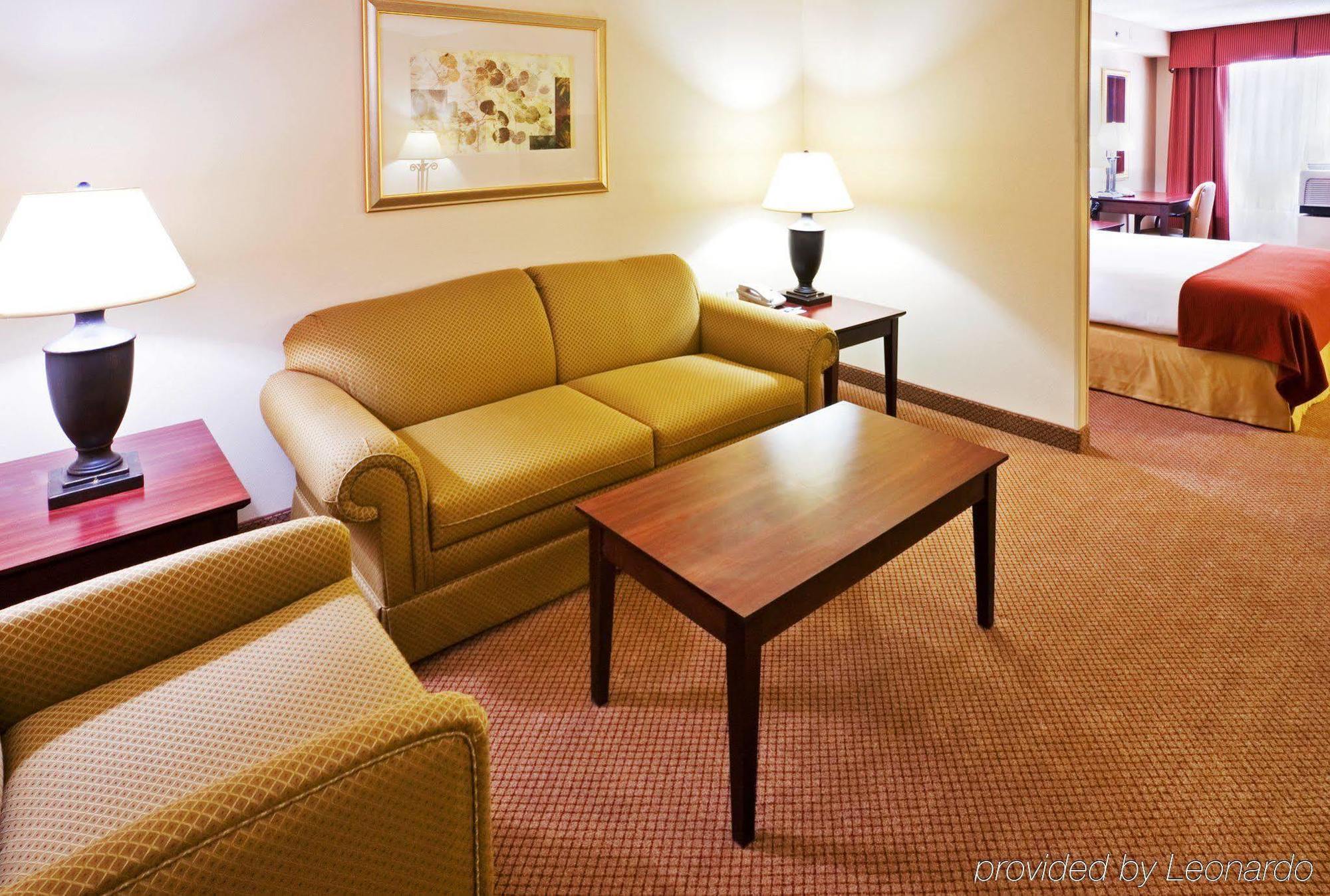 Holiday Inn Express & Suites Irving Conv Ctr - Las Colinas By Ihg Pokoj fotografie