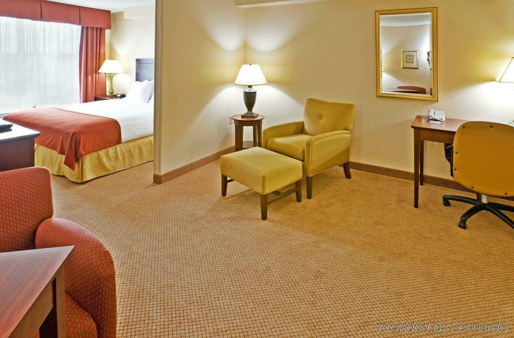 Holiday Inn Express & Suites Irving Conv Ctr - Las Colinas By Ihg Exteriér fotografie